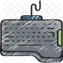Jogo Teclado Jogador Icon