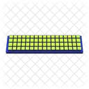 Teclado  Icono