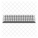 Teclado Teclado De Computadora Dispositivo De Entrada Icono