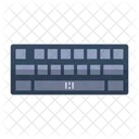 Teclado  Icono