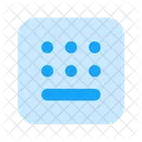 Teclado  Icon