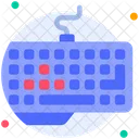Teclado  Icono