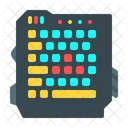 Teclado  Ícone