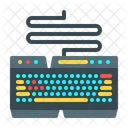 Teclado  Ícone