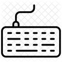 Teclado  Icono