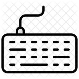Teclado  Icono
