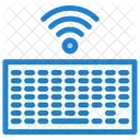 Teclado inteligente  Icono