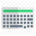 Teclado para juegos  Icon