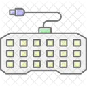 Teclado Mecanico Ícone