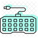 Teclado Mecanico Ícone