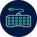 Teclado Mecanico Ícone