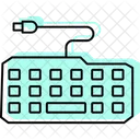 Teclado Mecanico Ícone