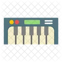 Piano Instrumento Musical Instrumento Musical Icono