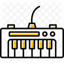 Teclado De Piano Casio Teclado Icon