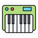 Teclado De Piano Piano Teclado Icon