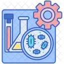 Tecnica De Cultivo Cultura Planta Icono