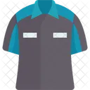 Tecnico Camisa Trabalho Icon