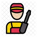 Técnico  Icon