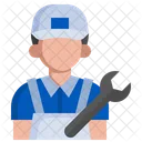 Técnico  Icono