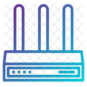 Tecnologia Sem Fio Wi Fi Ícone
