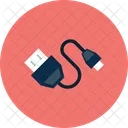 Tecnologia Conexao Usb Icon