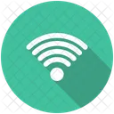 Tecnologia Wi Fi Sem Fio Ícone