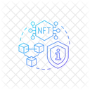 Nft App Screen Concept Similars Icono