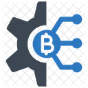 Tecnología criptográfica  Icono