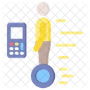 Tecnología de asistencia  Icono