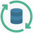 Tecnología de base de datos  Icon