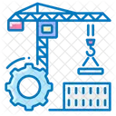 Tecnologia de construção  Ícone