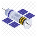 Tecnologia de satélite  Ícone