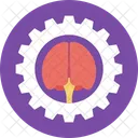 Tecnologia del cervello  Icon