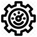 Tecnologia Suporte Informacao Ícone