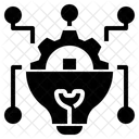 Tecnologia Ideia Criativo Ícone