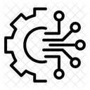 Conselho Configuracao Ciberespaco Ícone