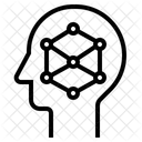 Tecnologia Ciencia Pensamento Ícone