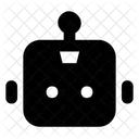 Tecnologia Maquina Bot Ícone