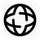 Tecnologia VR Futuro Ícone