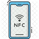Tecnologia NFC  Ícone