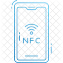 Tecnologia NFC  Ícone