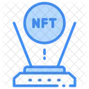 Tecnologia Nft Icon