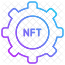 Tecnologia Nft Icon