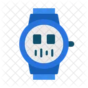 Tecnologia Vestivel Smartwatch Dispositivo Icon