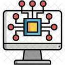 Tecnologia Web  Ícone