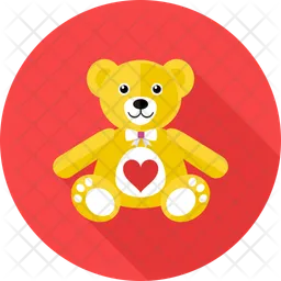 Teddy  Icon