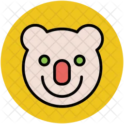 Teddy  Icon