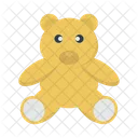 Teddy Bear Christmas Icon