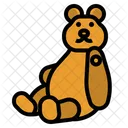 Teddy Bear Machine Icon