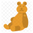 Teddy Bear Machine Icon